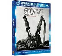 Saw Vi - Director's Cut - Blu-Ray