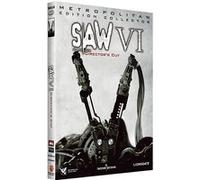 Saw VI - Edition Collector - Director's Cut E