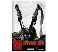 Saw VI – Tobin Bell, Costas Mandylor – DVD – Édition blanche