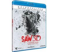 Saw Vii - Chapitre Final - Blu-Ray 3d