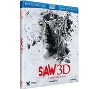 Saw VII – Chapitre final – Warner Bros. – Blu-ray 3D