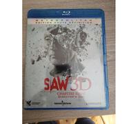 Saw Vii - Chapitre Final - Blu-Ray 3d