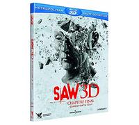 Saw VII-Chapitre Final 3D + Blu-Ray 2D