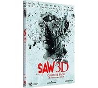 Saw VII - Chapitre final [Édition Collector Director's Cut]