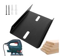 Saw Wall Mount, Heavy Duty Space Saving Metal Rack, Garage Saw Organizer,