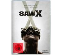 Saw X – DVD – Import – Studiocanal