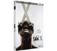 Saw X DVD