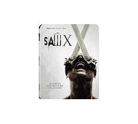Saw X 2023 Blu-ray 4K Ultra HD