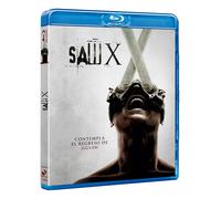 Saw X (Blu Ray)