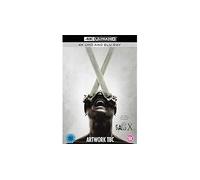 Saw X Blu-ray 4K Ultra HD