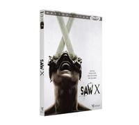 Saw X DVD DVD