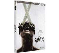 Saw X DVD