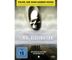 Sawa,Devon - Final Destination