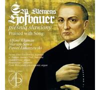 Sawa Marian, Lukaszewski Pawel – Sw. Klemens Hofbauer – CD