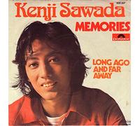 SAWADA, Kenji - Memories / Long ago and far away / 212 1327