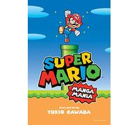 Sawada, Yukio - Super Mario Bros. Manga Mania