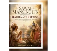 SAWAI MANSINGH'S DEVOTION TO RADHA AND KRISHNA: A TALE OF LOVE, FAITH AND ETERNAL DEVOTION
