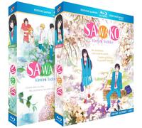 Sawako (Kimi Ni Todoke) - Intégrale Edition Saphir - 2 Coffrets Bluray