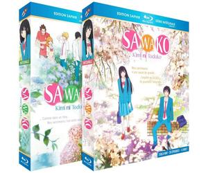 Sawako (Kimi Ni Todoke) - Intégrale Edition Saphir - 2 Coffrets Bluray