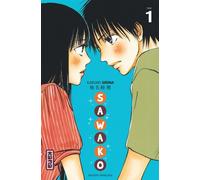 Sawako - Tome 1 - Karuho Shiina - Kana Eds - broché - Manga