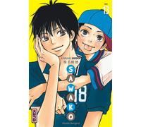 Sawako - Tome 13 - Karuho Shiina - Kana Eds - broché - Manga