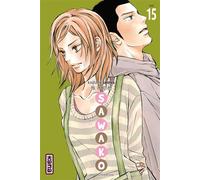 Sawako - Tome 15 - Karuho Shiina - Kana Eds - broché - Manga