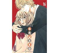 Sawako - Tome 16 - Karuho Shiina - Kana Eds - broché - Manga