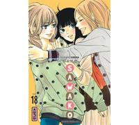 Sawako - Tome 18 - Karuho Shiina - Kana Eds - broché - Manga