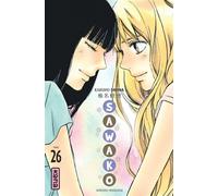 Sawako - Tome 26 - Karuho Shiina - Kana Eds - broché - Manga