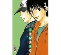 Sawako - Tome 3 - Karuho Shiina - Kana Eds - broché - Manga