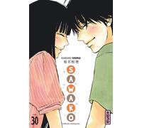 Sawako - Tome 30 - Karuho Shiina - Kana Eds - broché - Manga