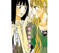 Sawako - Tome 4 - Karuho Shiina - Kana Eds - broché - Manga