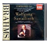 Sawallisch - Brahms Sinfonien Nr 1 [Import]