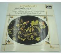 Sawallisch/Concertgebouw Amsterdam - Sinfonie 5 - Tschaikowsky LP Fontana