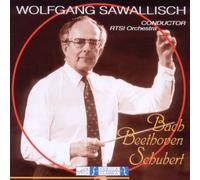 Sawallisch Dirige Bach, Schubert, Beethoven