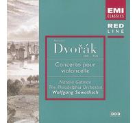 Sawallisch, Gutman - Dvorak:Cello Concerto Sym [Import]