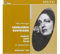 Sawallisch - Pietro mascagni