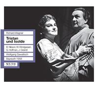 Sawallisch - Richard Wagner: Tristan Und Isolde