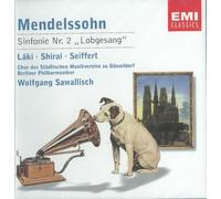 Sawallisch - Sinfonie Nr.2 (Lobgesang) [Import]