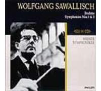 Sawallisch & Vso - Brahms: Symphonies Nos. 1 & 3 [Import]