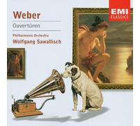 Sawallisch,W. - Ouvertueren [Import]