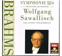 Sawallisch,W. - Sinfonie 4/Tragische Ouvertüre