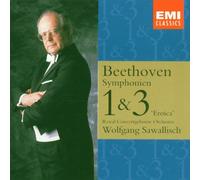 Sawallisch,W. - Sinfonien 1 & 3 [Import]
