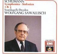 Sawallisch,W. - Sinfonien 2,3 [Import]