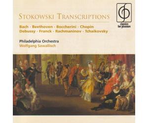 Sawallisch, W - Stokowski Transcriptions