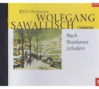 Sawallisch,Wolfgang - Bach/Beethoven/Schubert