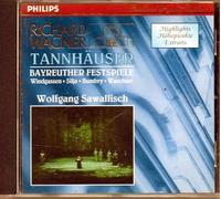 Sawallisch, Wolfgang - Bumbry - Richard Wagner Edition
