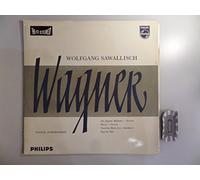 Sawallisch Wolfgang [Dirigent] Richard Wagner [Komponist] und Wiener Symphoniker - Sawallisch : Wagner [Vinyl, LP, 835 080 AY].
