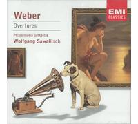 Sawallisch Wolfgang - Overtures