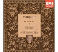 Sawallisch,Wolfgang - Schubert : Oeuvres Sacrées (coffret 7 CD)